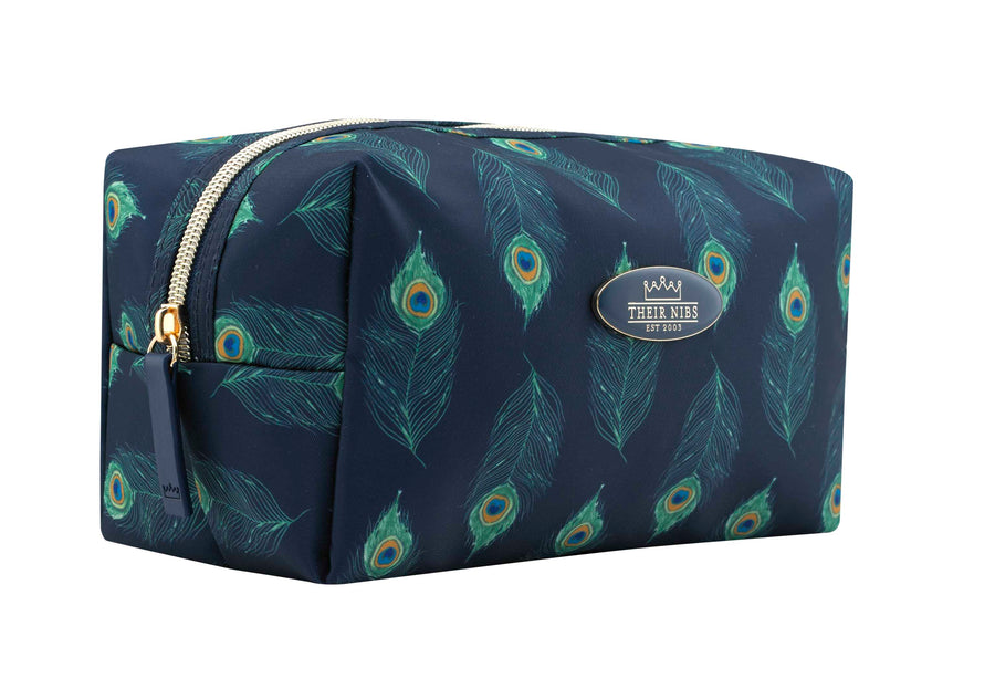 Peacock Cosmetic Bag outlet